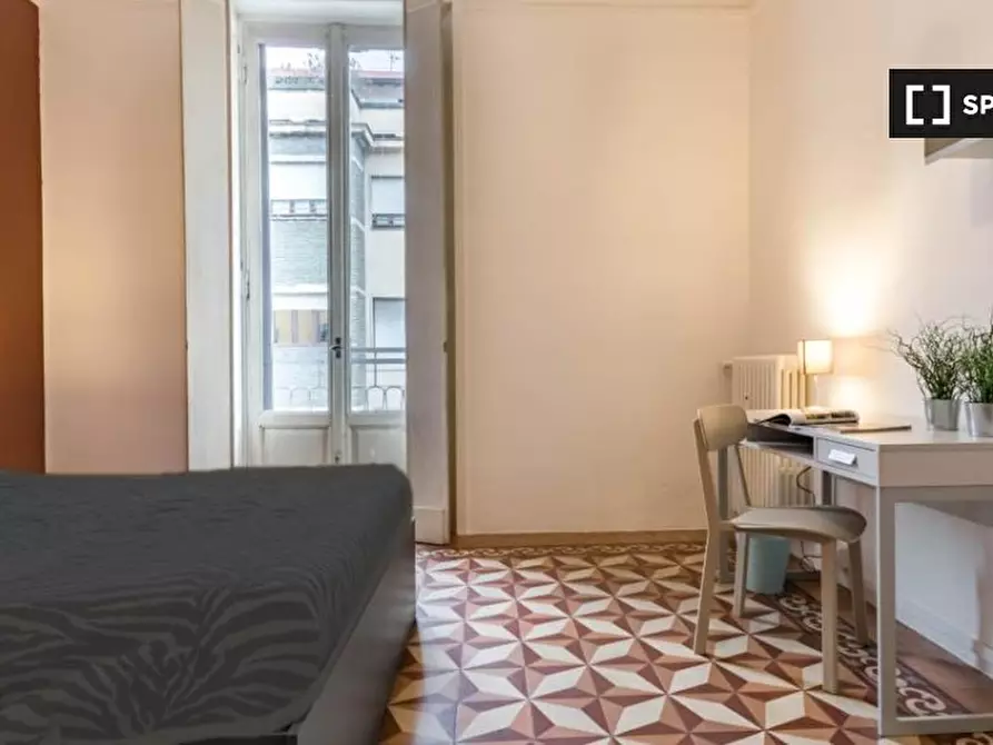 Immagine 13 di Camera condivisa in affitto  in Via Francesco Brioschi a Milano