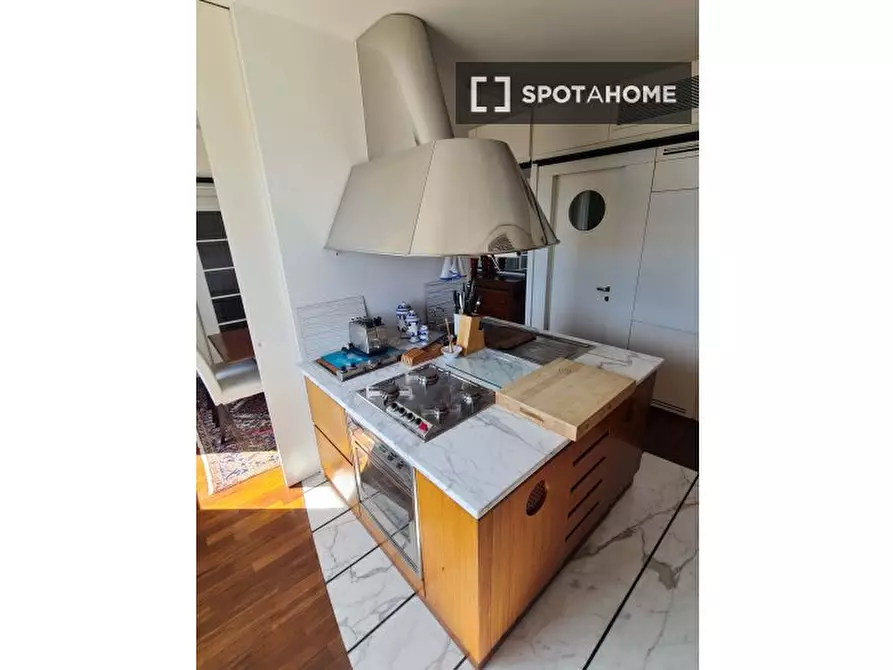 Immagine 17 di Appartamento in affitto  in Viale Luigi Merello a Cagliari