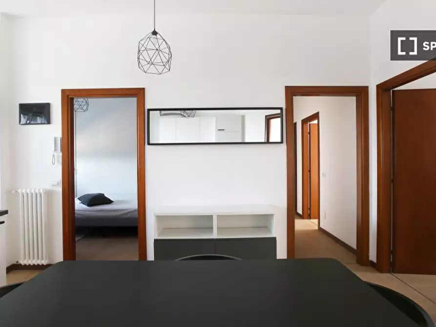 Immagine 14 di Camera condivisa in affitto  in Via Carlo Marx a Milano