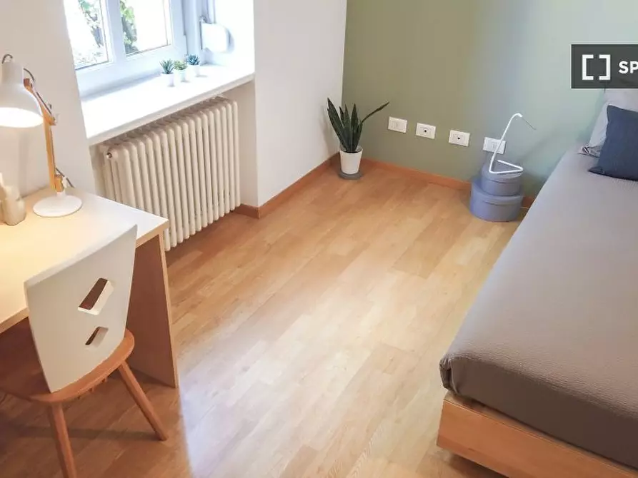 Immagine 2 di Camera condivisa in affitto  in Viale Zara a Trento