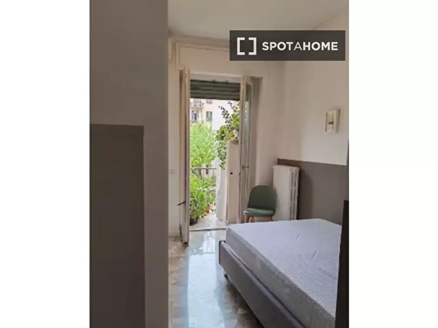 Immagine 7 di Camera condivisa in affitto  in Via Lepontina, 20159 Milano MI, Italy a Milano