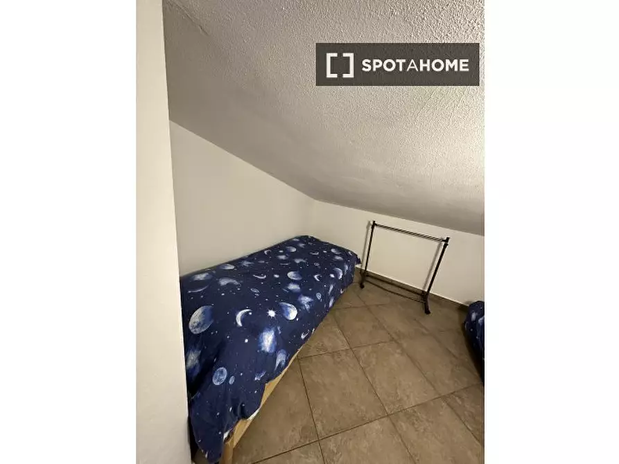Immagine 5 di Camera condivisa in affitto  in Via delle Querce a Alagna
