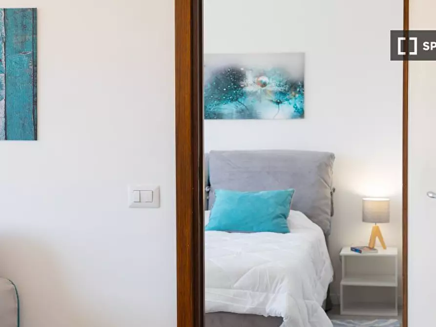 Immagine 8 di Appartamento in affitto  in Via Appia Nuova a Roma