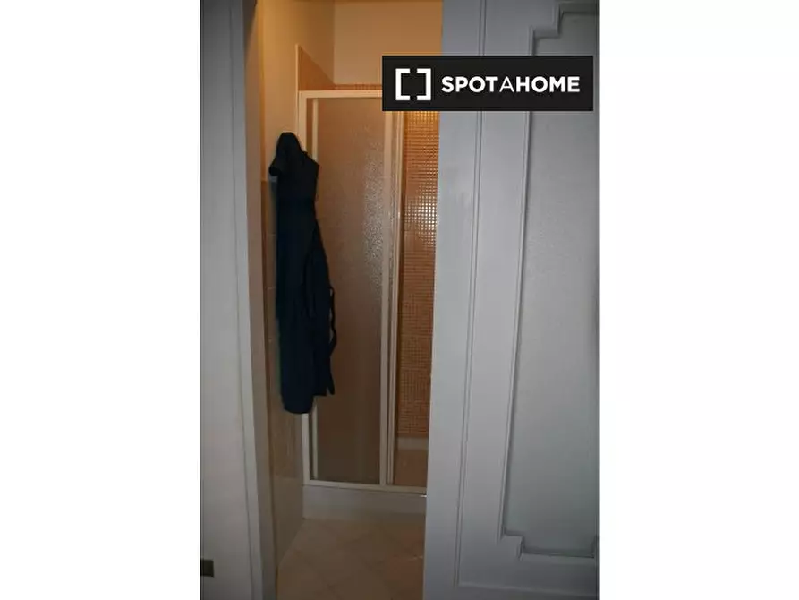 Immagine 7 di Camera condivisa in affitto  in Via Garessio a Torino