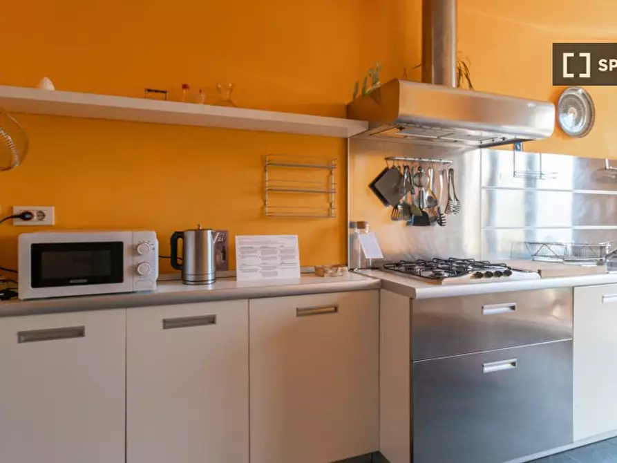 Immagine 7 di Appartamento in affitto  in Via Francesco de Sanctis a Milano