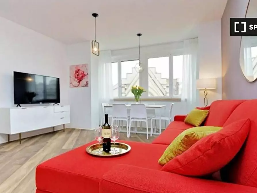 Immagine 3 di Appartamento in affitto  in Via Flavia a Roma