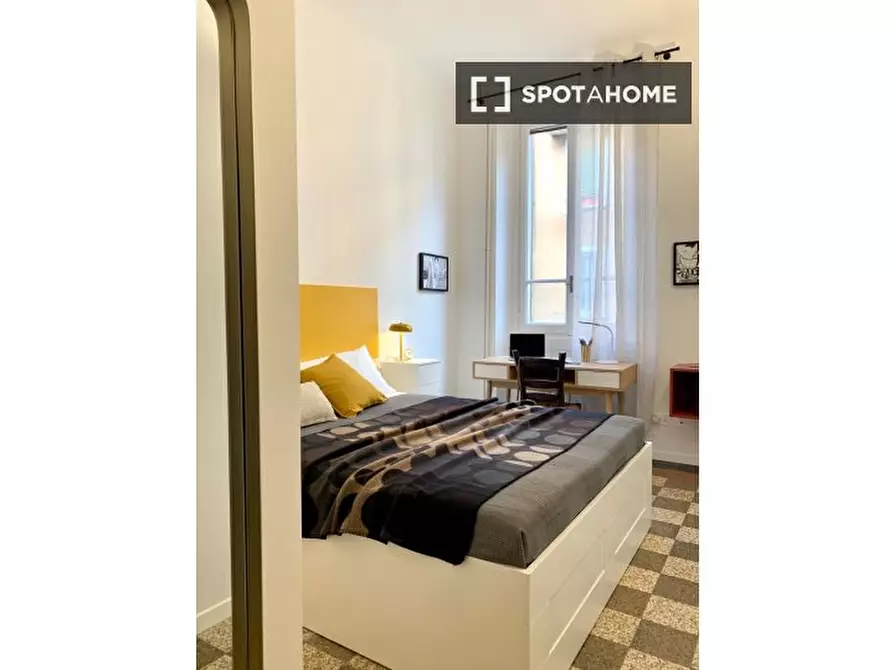 Immagine 6 di Appartamento in affitto  in Via Jacopino da Tradate a Milano