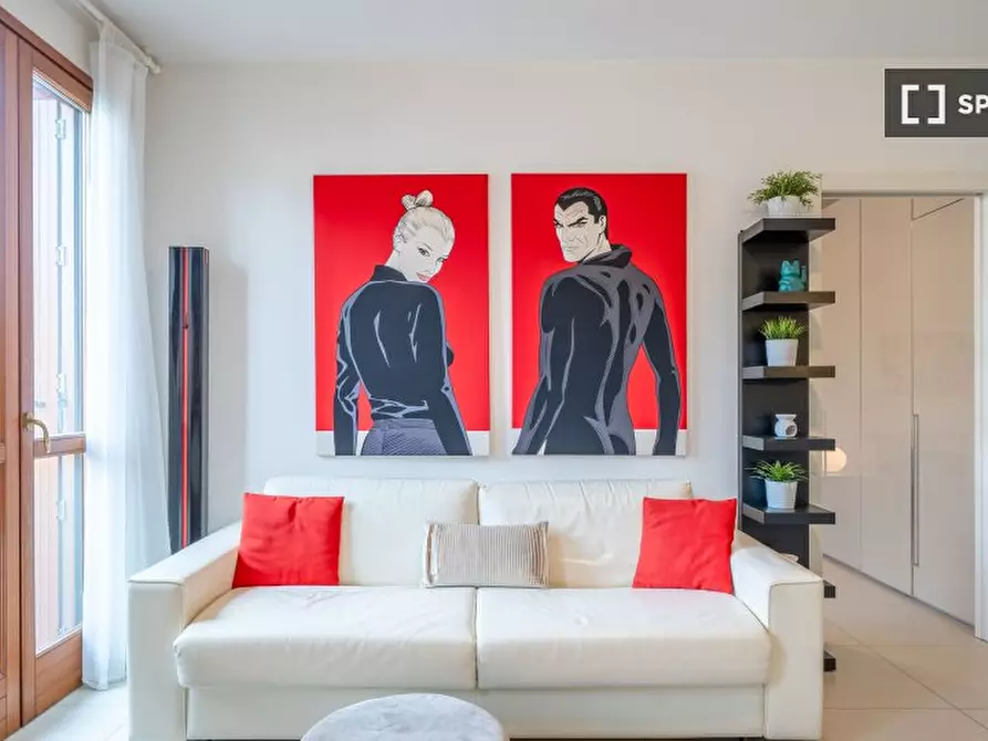 Immagine 4 di Appartamento in affitto  in Via Magolfa a Milano