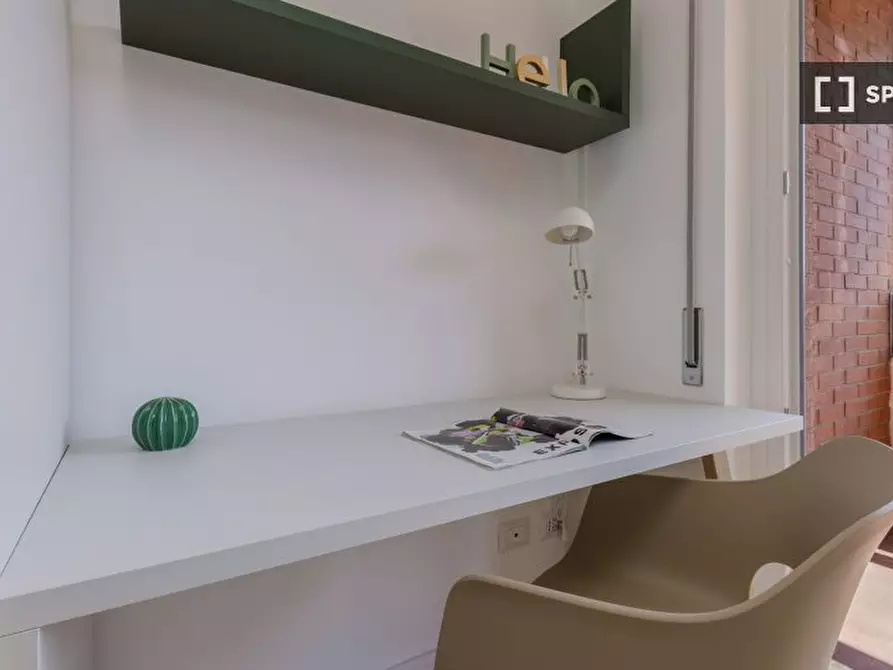 Immagine 5 di Camera condivisa in affitto  in Famagosta a Milano