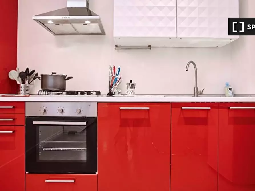 Immagine 4 di Appartamento in affitto  in Via Fiuggi, 20159 Milano MI, Italy a Milano