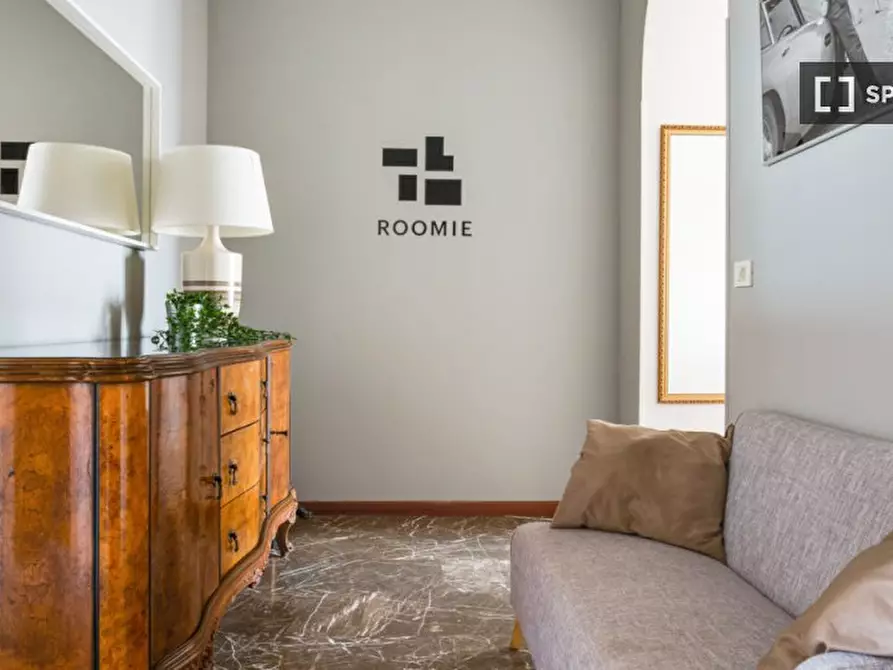 Immagine 16 di Camera condivisa in affitto  in Piazza Umanitaria a Milano