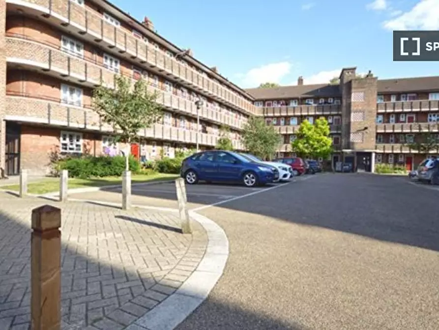 Immagine 11 di Camera condivisa in affitto  in Shandy St a Poplar