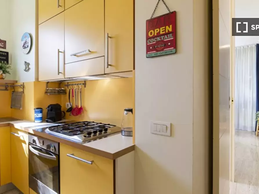 Immagine 3 di Appartamento in affitto  in Via Fezzan a Milano