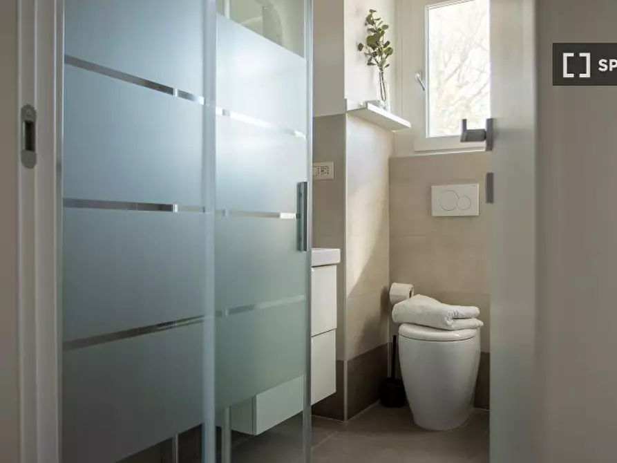 Immagine 12 di Appartamento in affitto  in Via Giacinto Serrati Menotti a Milano