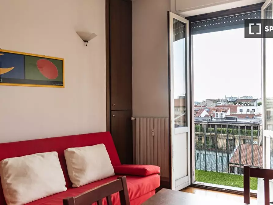 Immagine 1 di Appartamento in affitto  in Via Lazzaro Papi a Milano