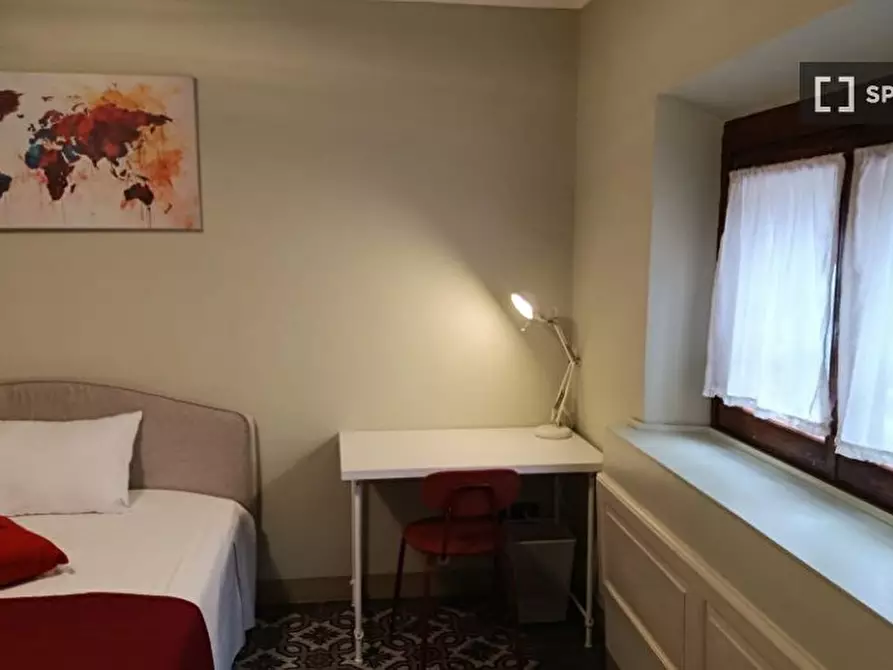 Immagine 14 di Camera condivisa in affitto  in Via Scipione Ammirato a Firenze