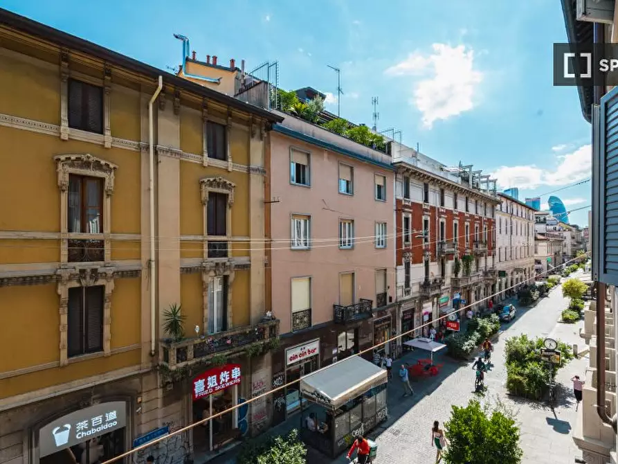 Immagine 9 di Appartamento in affitto  in Via Paolo Sarpi a Milano