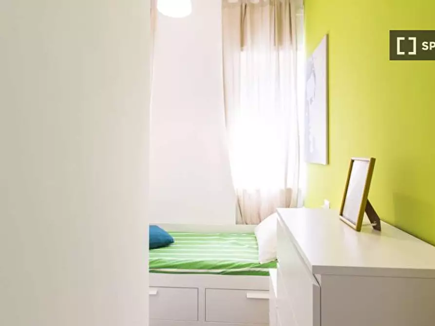 Immagine 1 di Camera condivisa in affitto  in Via Moncalvo a Milano