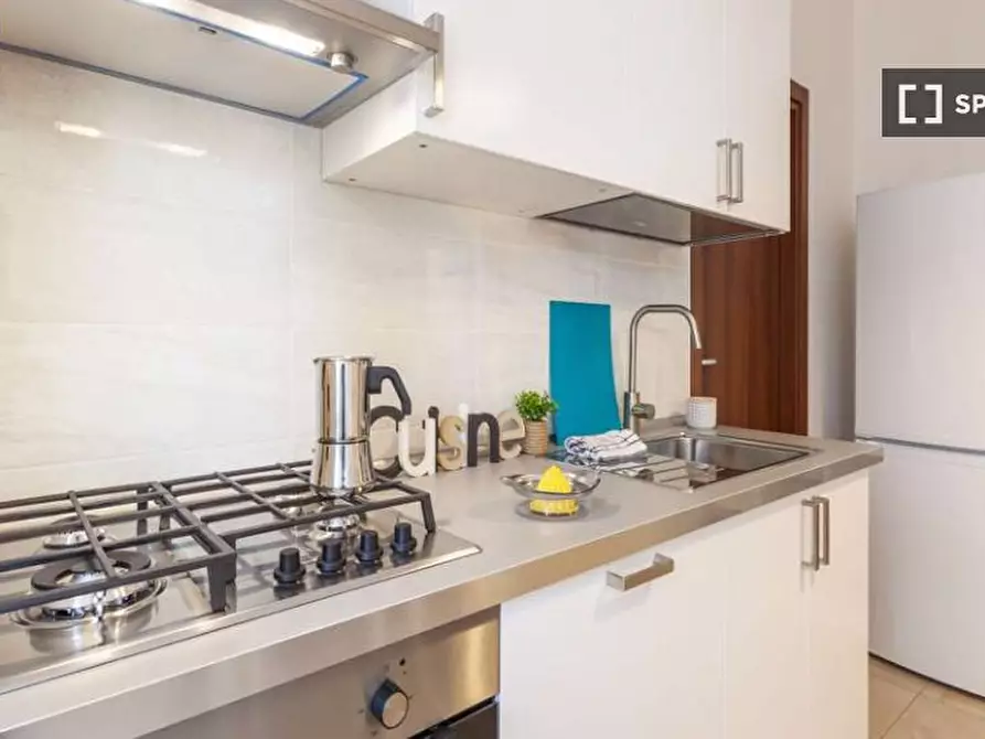 Immagine 14 di Camera condivisa in affitto  in Via Giuseppe Regaldi a Milano