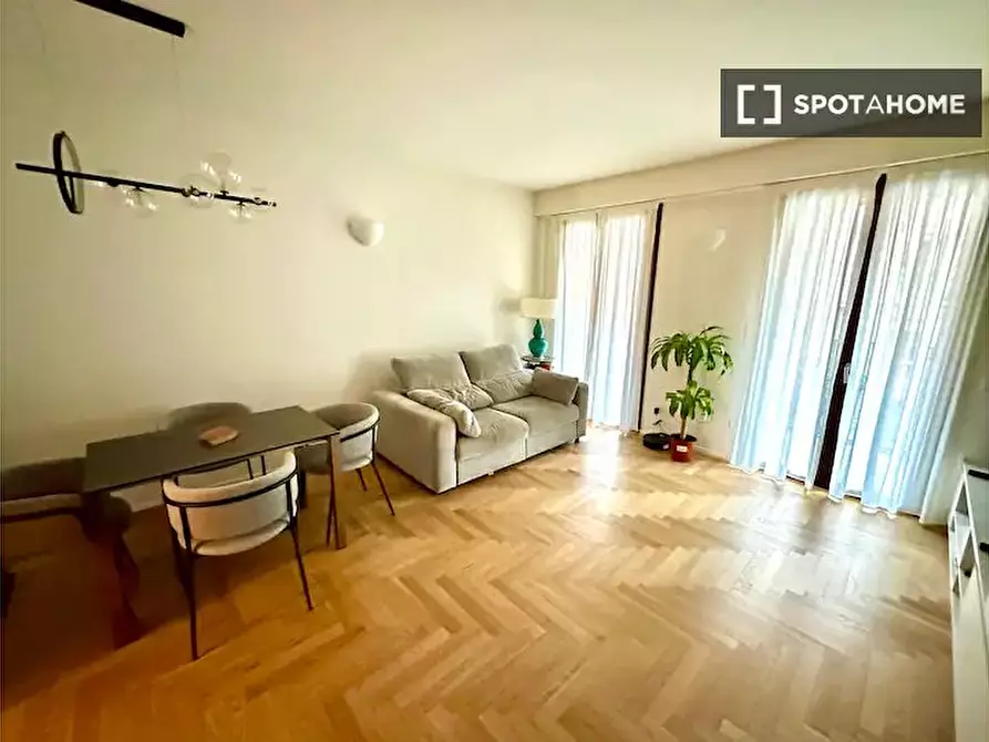 Immagine 2 di Appartamento in affitto  in Via Enrico Nöe a Milano
