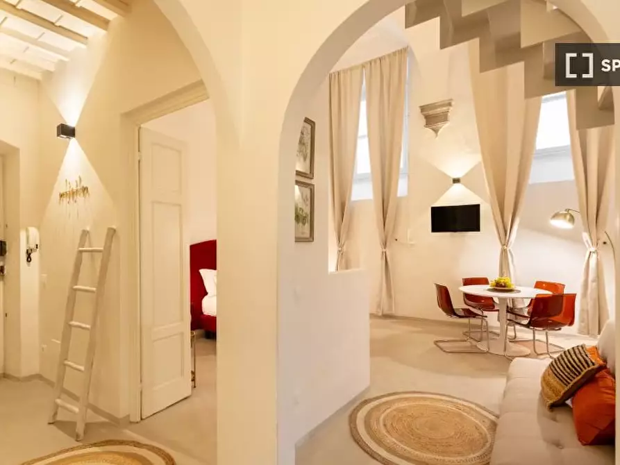 Immagine 3 di Appartamento in affitto  in Via dei Benci a Firenze