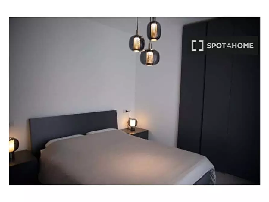 Immagine 5 di Appartamento in affitto  in Via Ermenegildo Cantoni a Milano