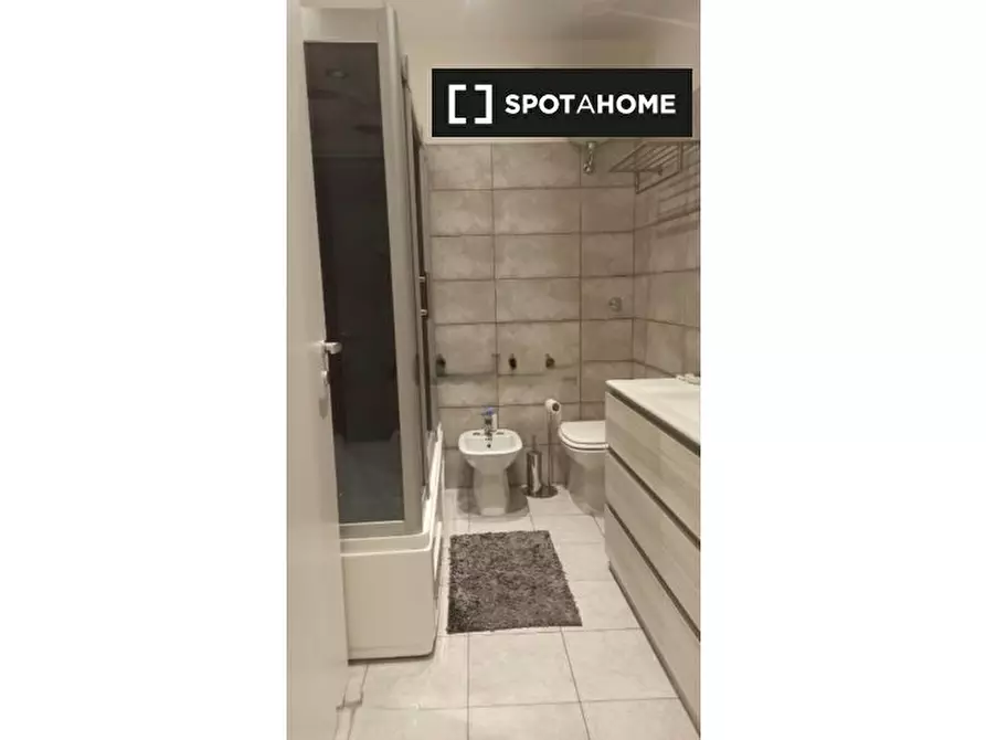 Immagine 11 di Appartamento in affitto  in Via Antonio Pane a Roma