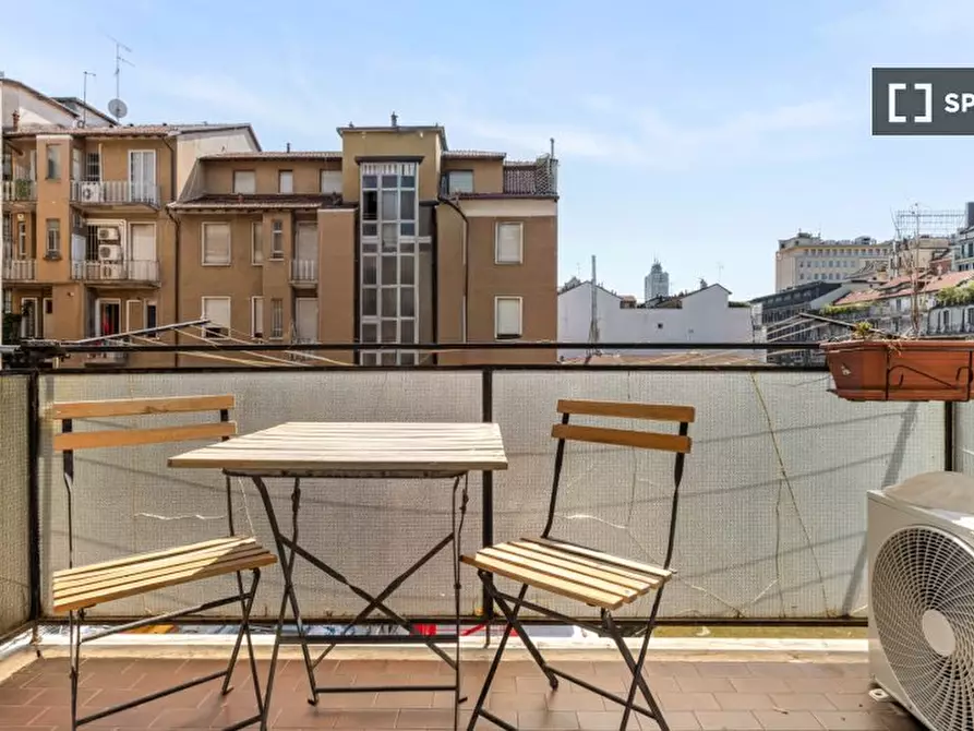 Immagine 5 di Appartamento in affitto  in Via Domenico Scarlatti a Milano