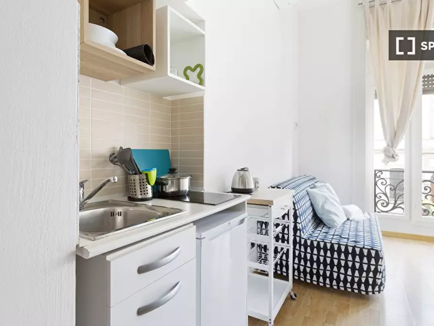 Immagine 2 di Ufficio in affitto  in Corso Magenta a Milano