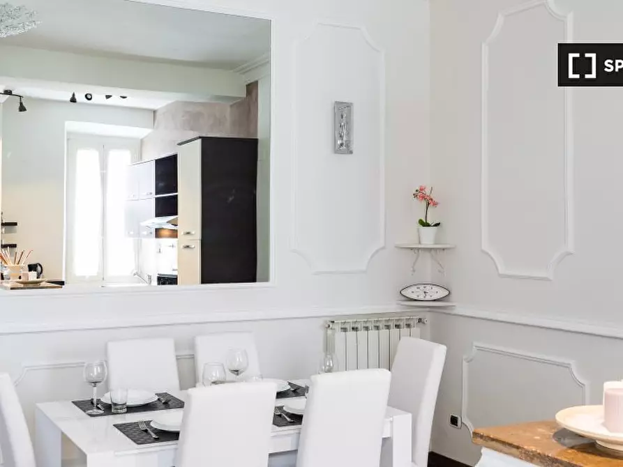 Immagine 13 di Appartamento in affitto  in Via del Gambero a Roma