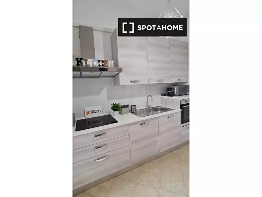 Immagine 11 di Camera condivisa in affitto  in Lungotevere di Pietra Papa a Roma