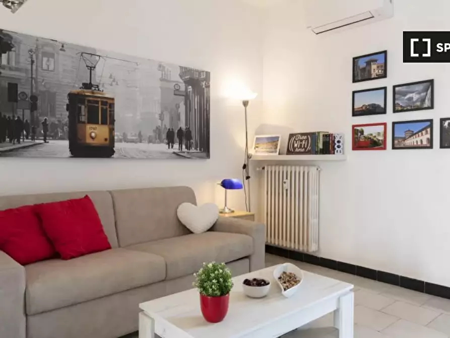 Immagine 6 di Ufficio in affitto  in Via del Turchino a Milano