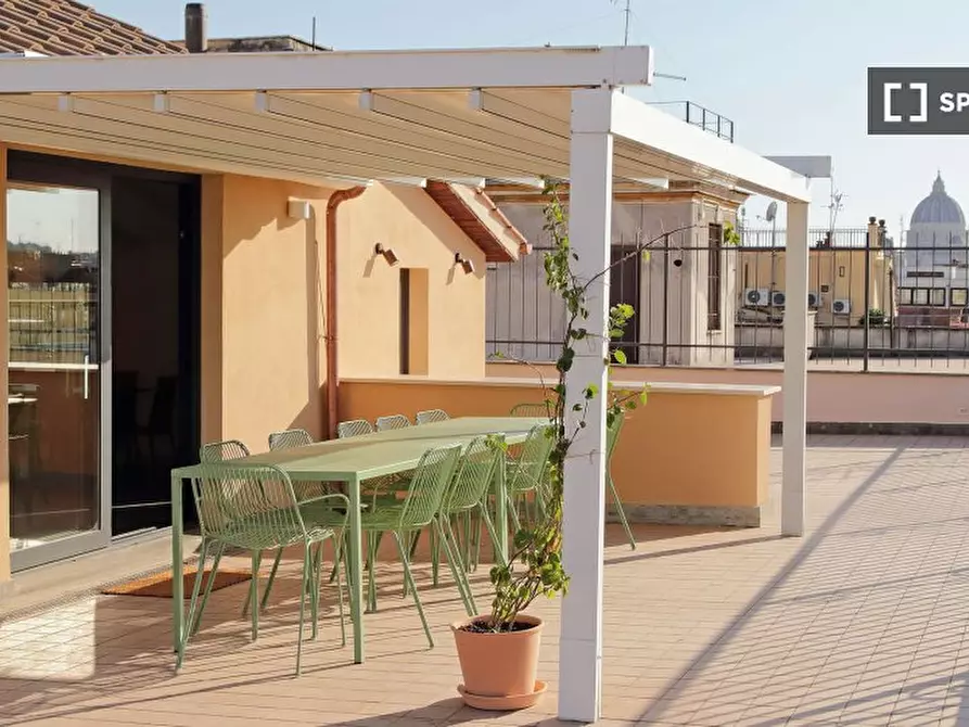 Immagine 16 di Appartamento in affitto  in Via Federico Cesi a Roma