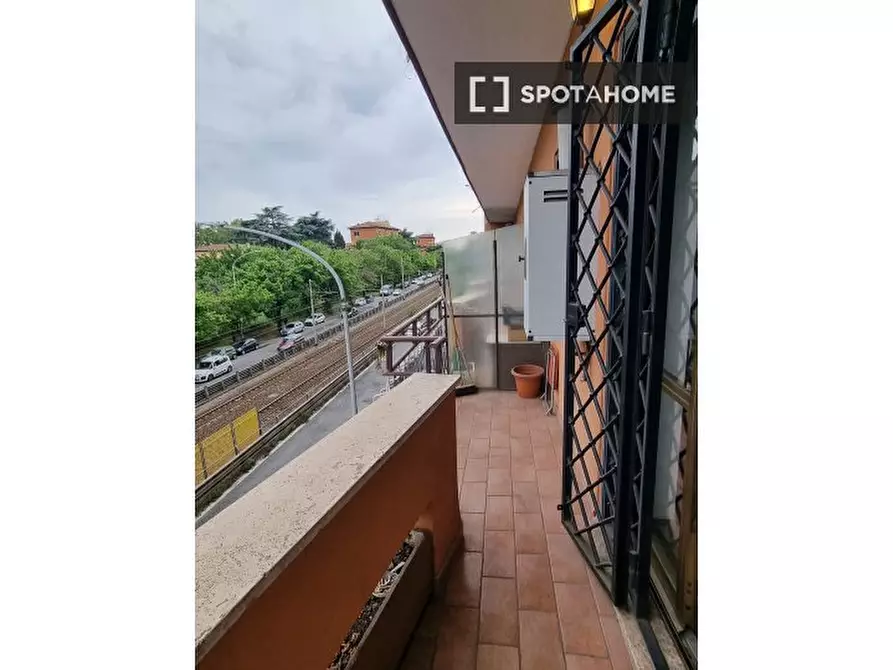 Immagine 9 di Appartamento in affitto  in Via Casilina a Roma