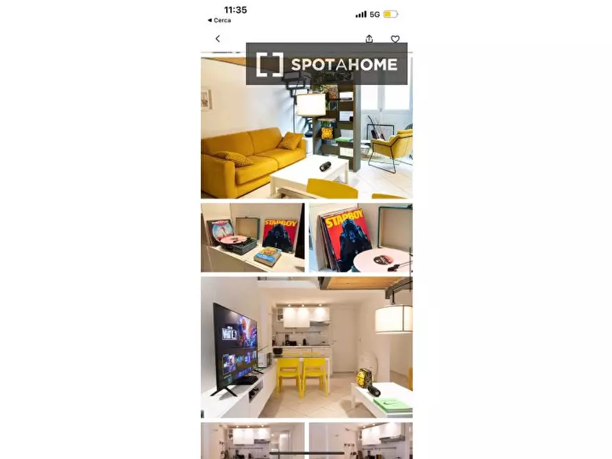 Immagine 2 di Appartamento in affitto  in Via Giovanni Pastorelli a Milano