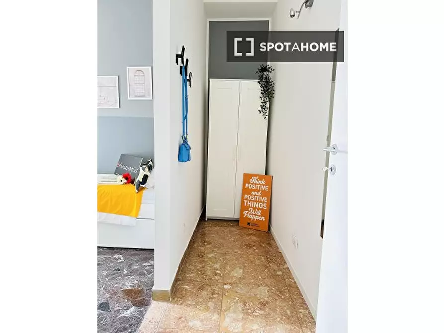 Immagine 6 di Camera condivisa in affitto  in Via Tripoli n. a Torino