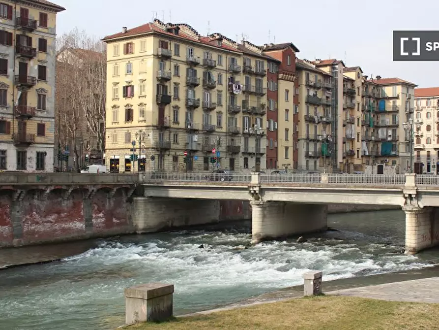 Immagine 5 di Ufficio in affitto  in Lungo Dora Firenze a Torino