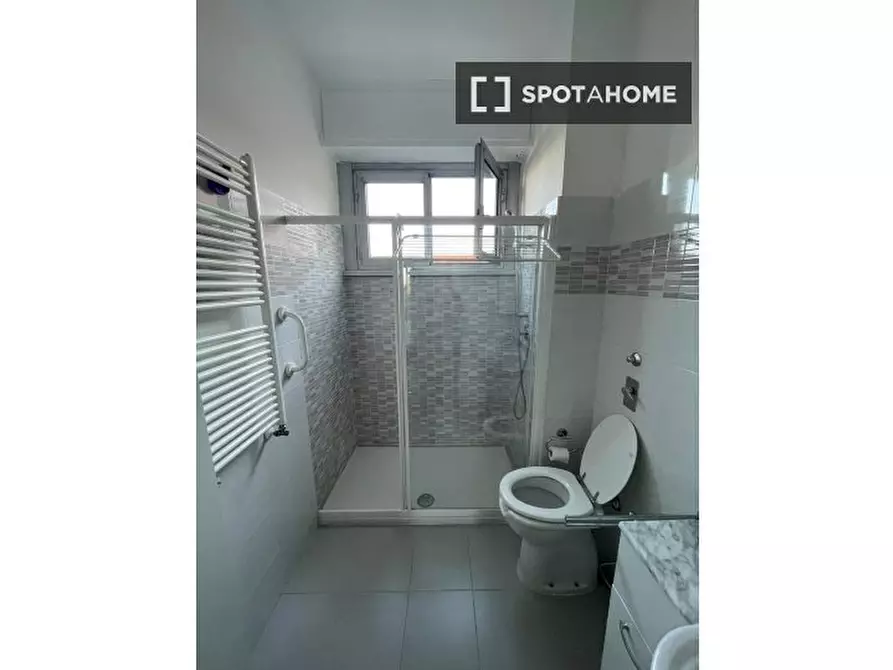 Immagine 16 di Camera condivisa in affitto  in Via Luigi Chiarelli a Milano