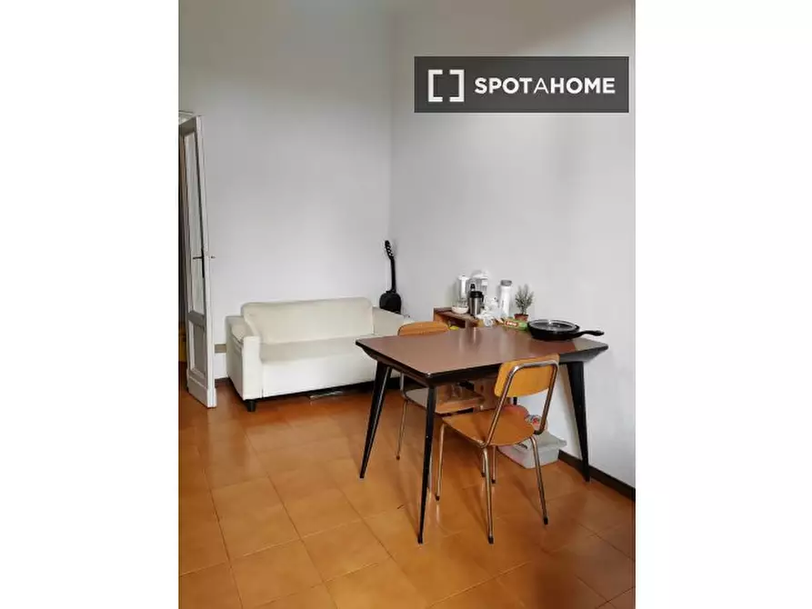 Immagine 4 di Camera condivisa in affitto  in Via Pietro Borsieri a Milano