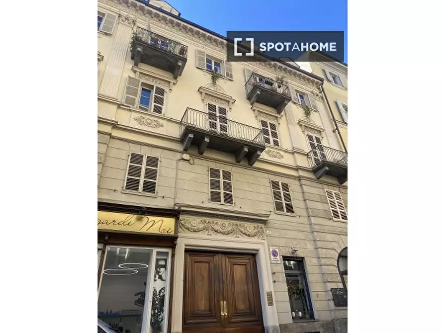 Immagine 10 di Ufficio in affitto  in Via S. Massimo a Torino