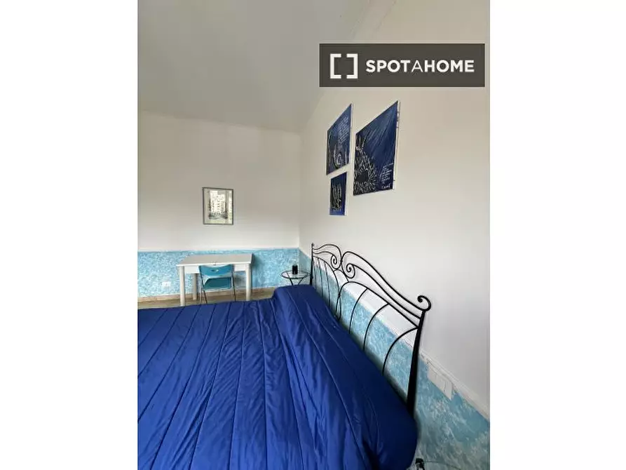 Immagine 9 di Camera condivisa in affitto  in Via Carmelo Onorato a Genova