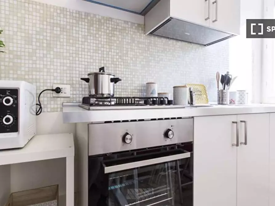 Immagine 11 di Camera condivisa in affitto  in Via Moncalvo a Milano