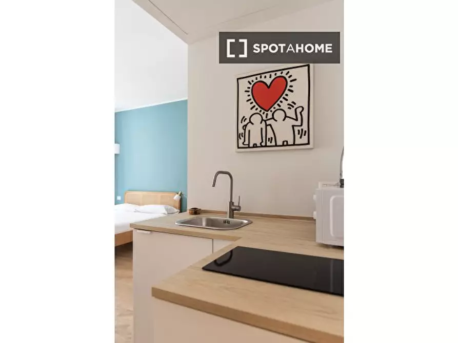 Immagine 14 di Ufficio in affitto  in Corso di Porta Ticinese a Milano
