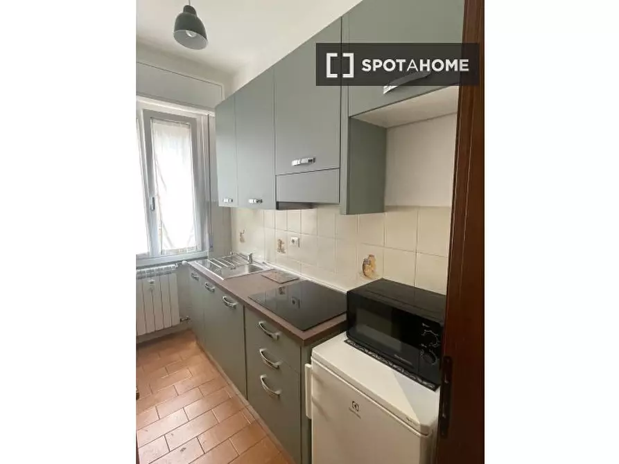 Immagine 8 di Ufficio in affitto  in Via Sebino a Milano