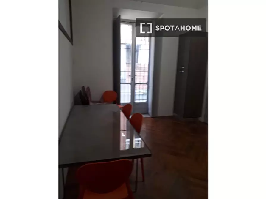 Immagine 11 di Camera condivisa in affitto  in C.so Inghilterra a Torino