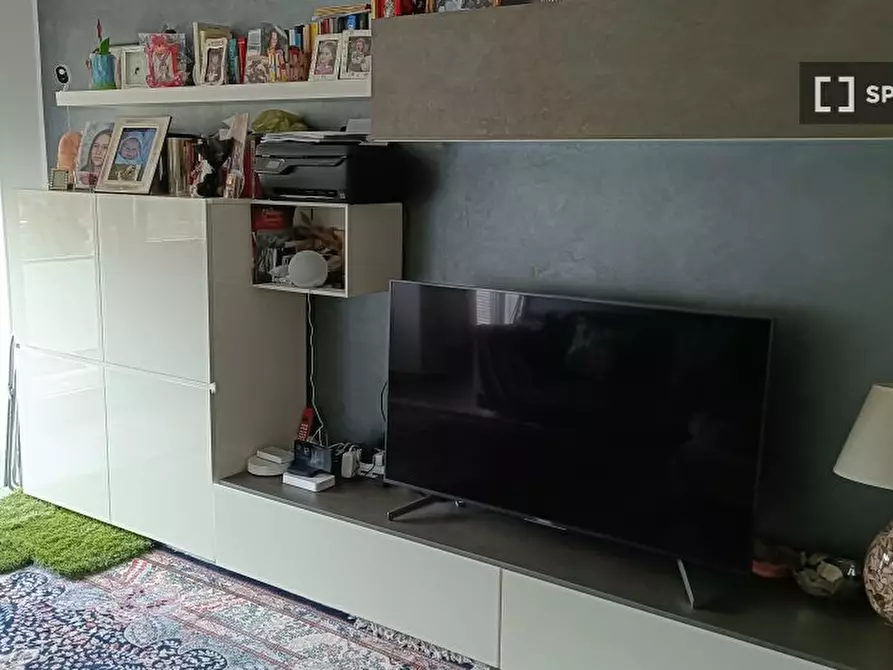 Immagine 10 di Camera condivisa in affitto  in Largo Luigi Antonelli a Roma