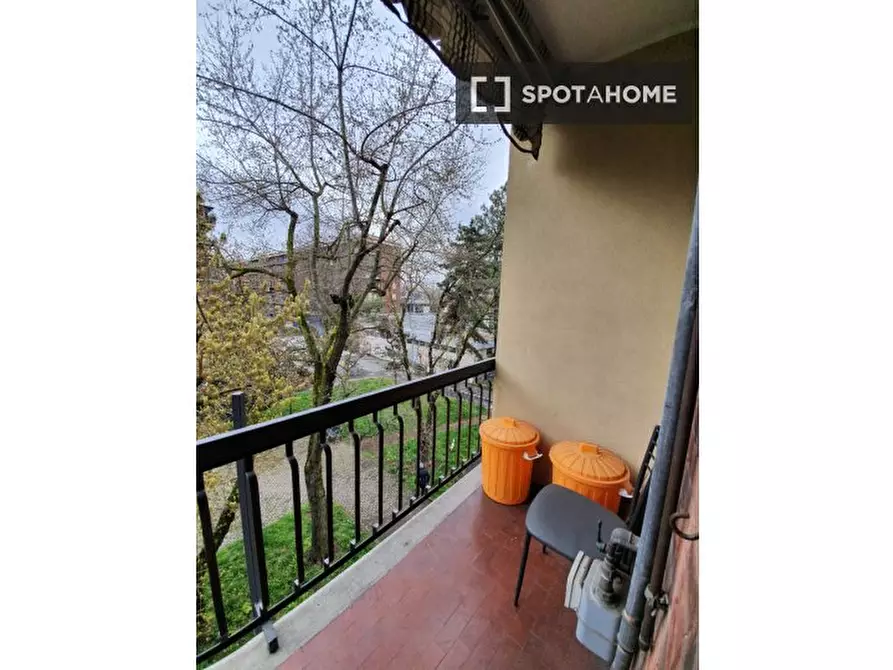 Immagine 7 di Camera condivisa in affitto  in Via Privata Renzo e Lucia a Milano