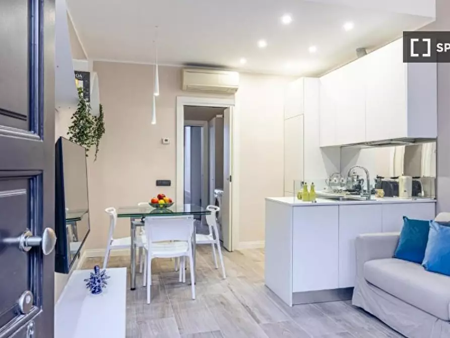 Immagine 3 di Appartamento in affitto  in Via Correggio a Milano