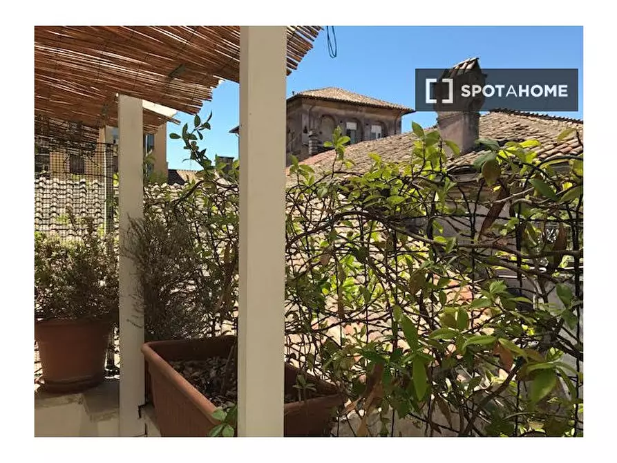 Immagine 4 di Appartamento in affitto  in Via Cavour a Roma