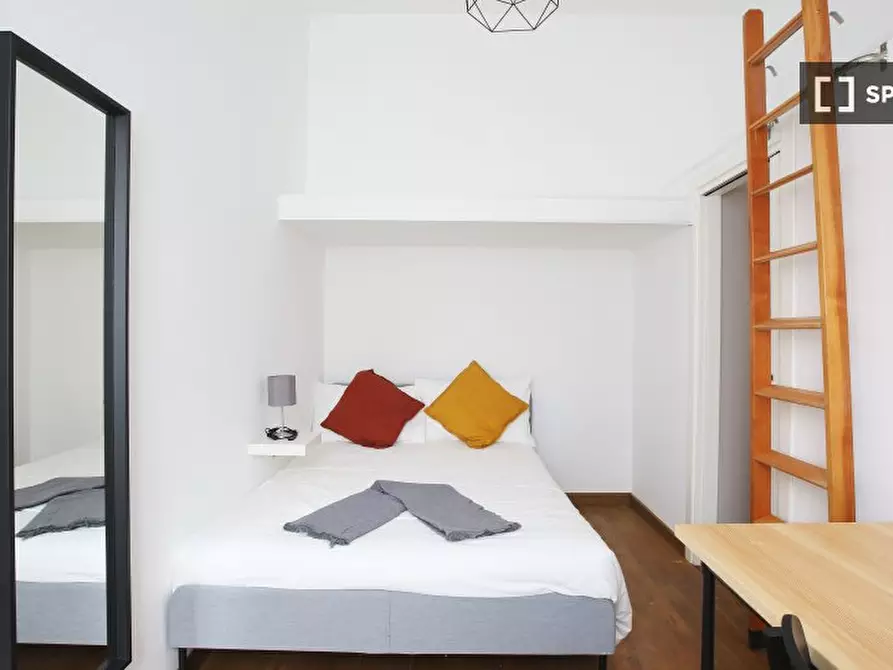 Immagine 4 di Camera condivisa in affitto  in Corso San Gottardo a Milano